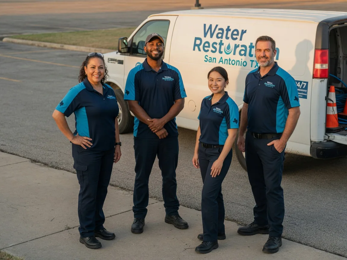 Water Damage Repair company in Winston, NM