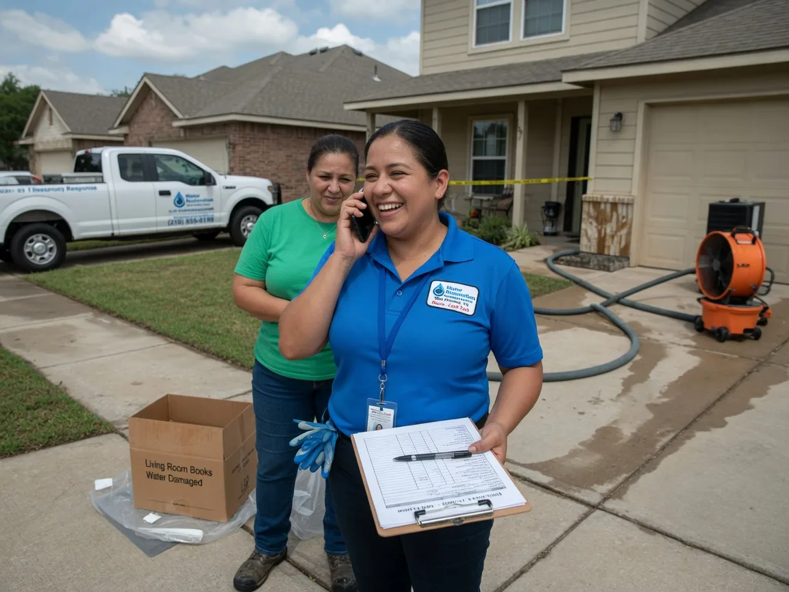 Water Damage Repair Winston, NM FAQs